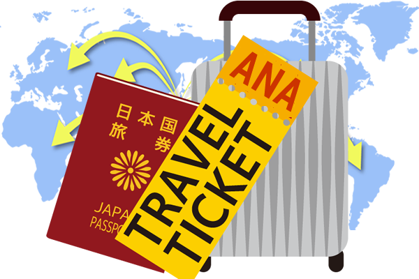 ANAマイルで行く世界一周の魅力～特典航空券の発券方法と旅のコツ